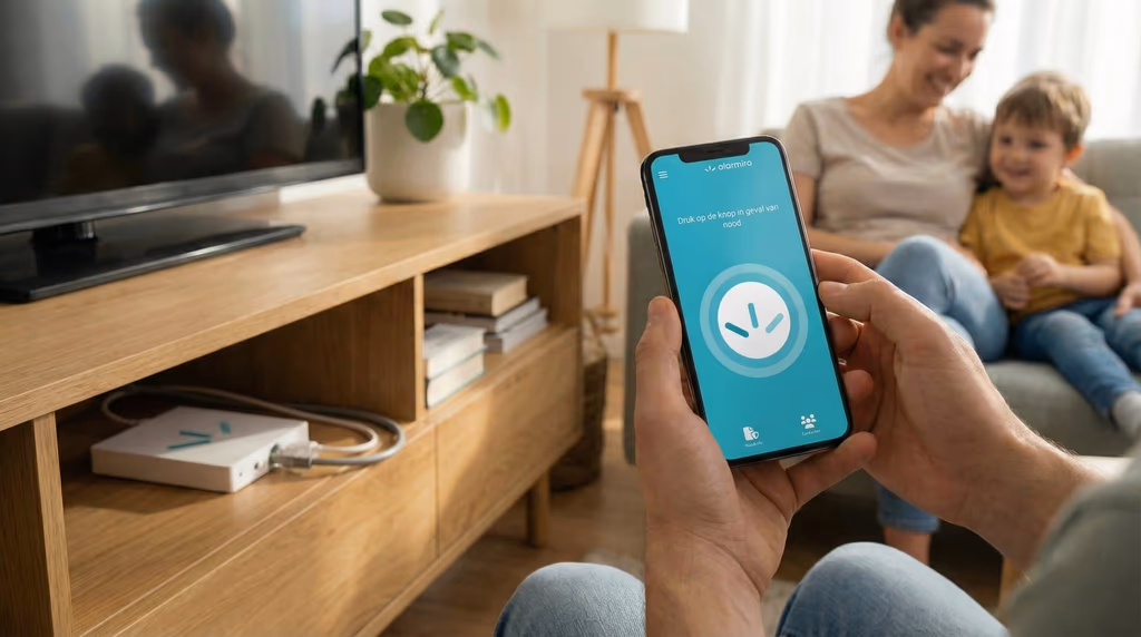 Veiligheid voor dierbaren